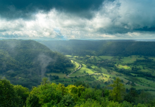 Aussicht